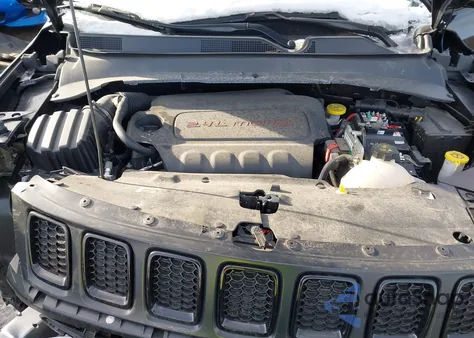 2021 Jeep Compass Altitude 4X4 from USA, damaged, VIN 3C4NJDBB6MT525498